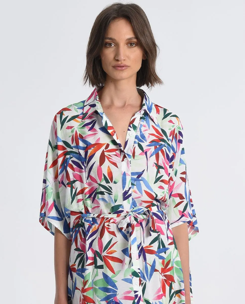 MOL-ELVIS WOVEN DRESS