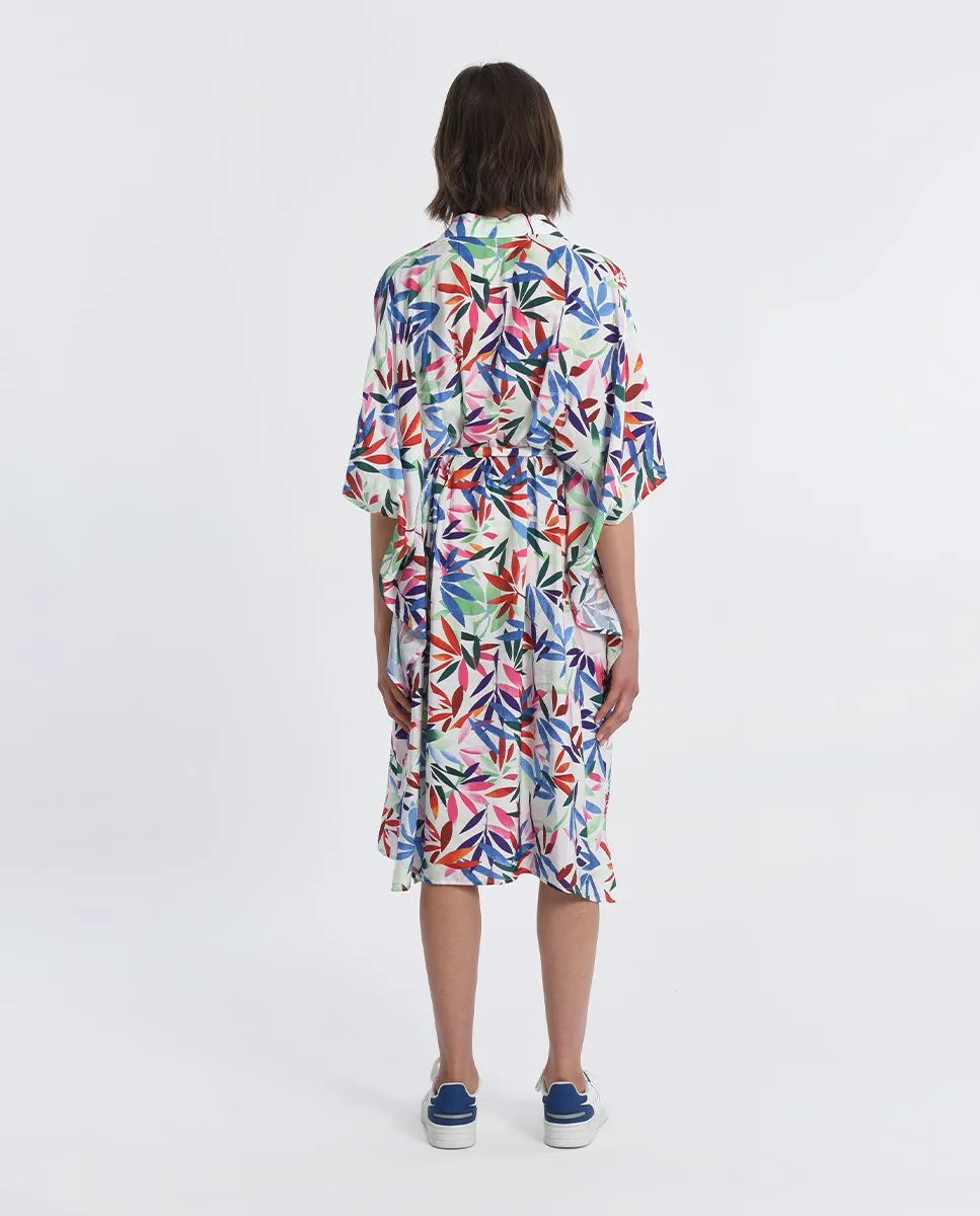 MOL-ELVIS WOVEN DRESS