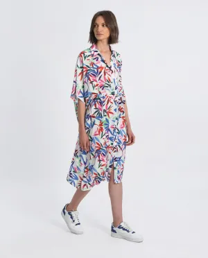 MOL-ELVIS WOVEN DRESS
