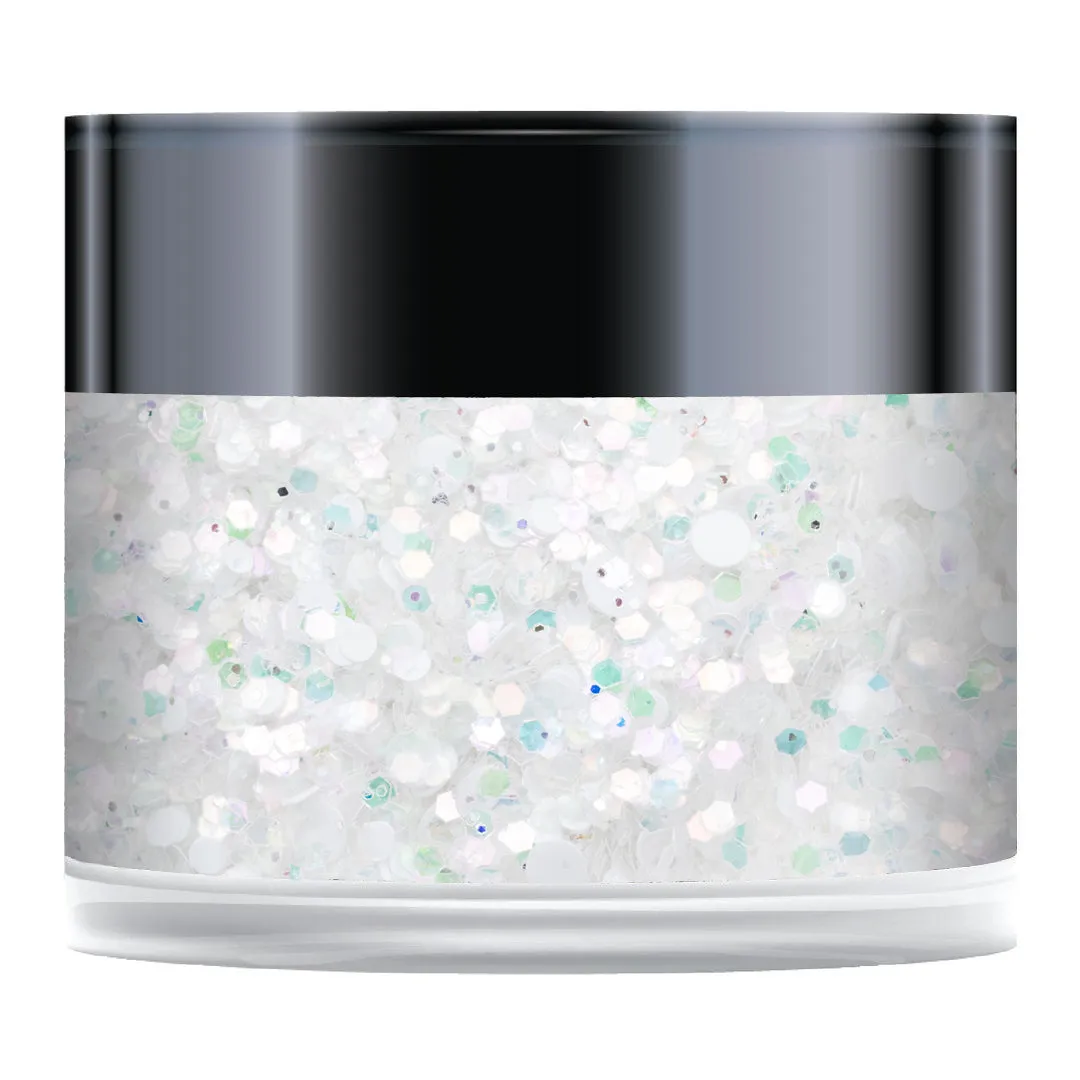 Mystical Moonlight Sparkelicious Glitter 1/2oz Jar