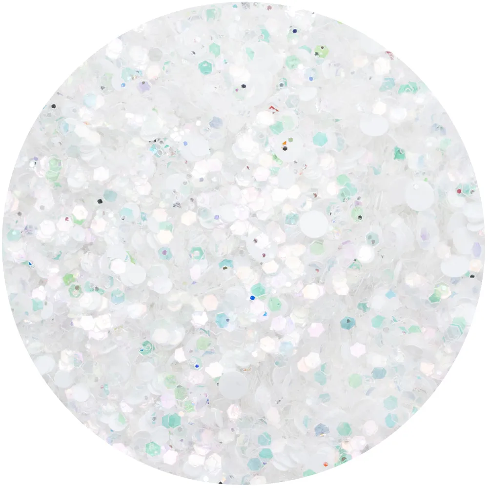 Mystical Moonlight Sparkelicious Glitter 1/2oz Jar