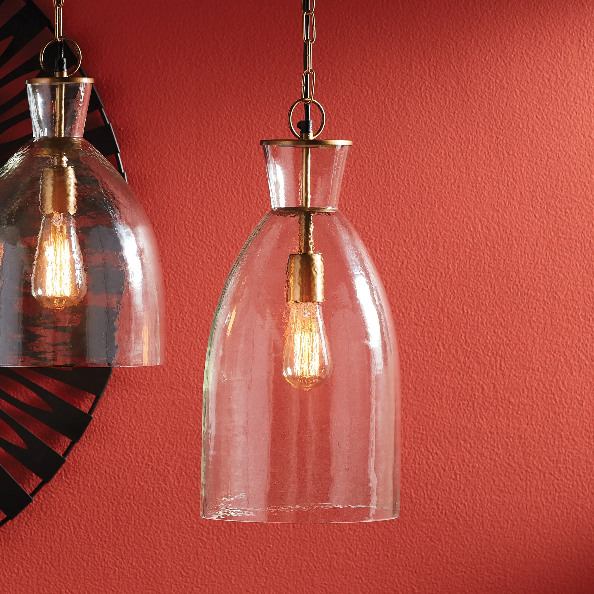 NAPA Home & Garden, BELLE PENDANT LARGE,VH258