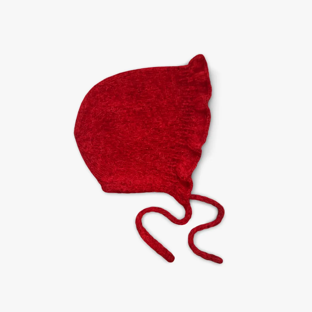 Newborn Amelia Set | Red