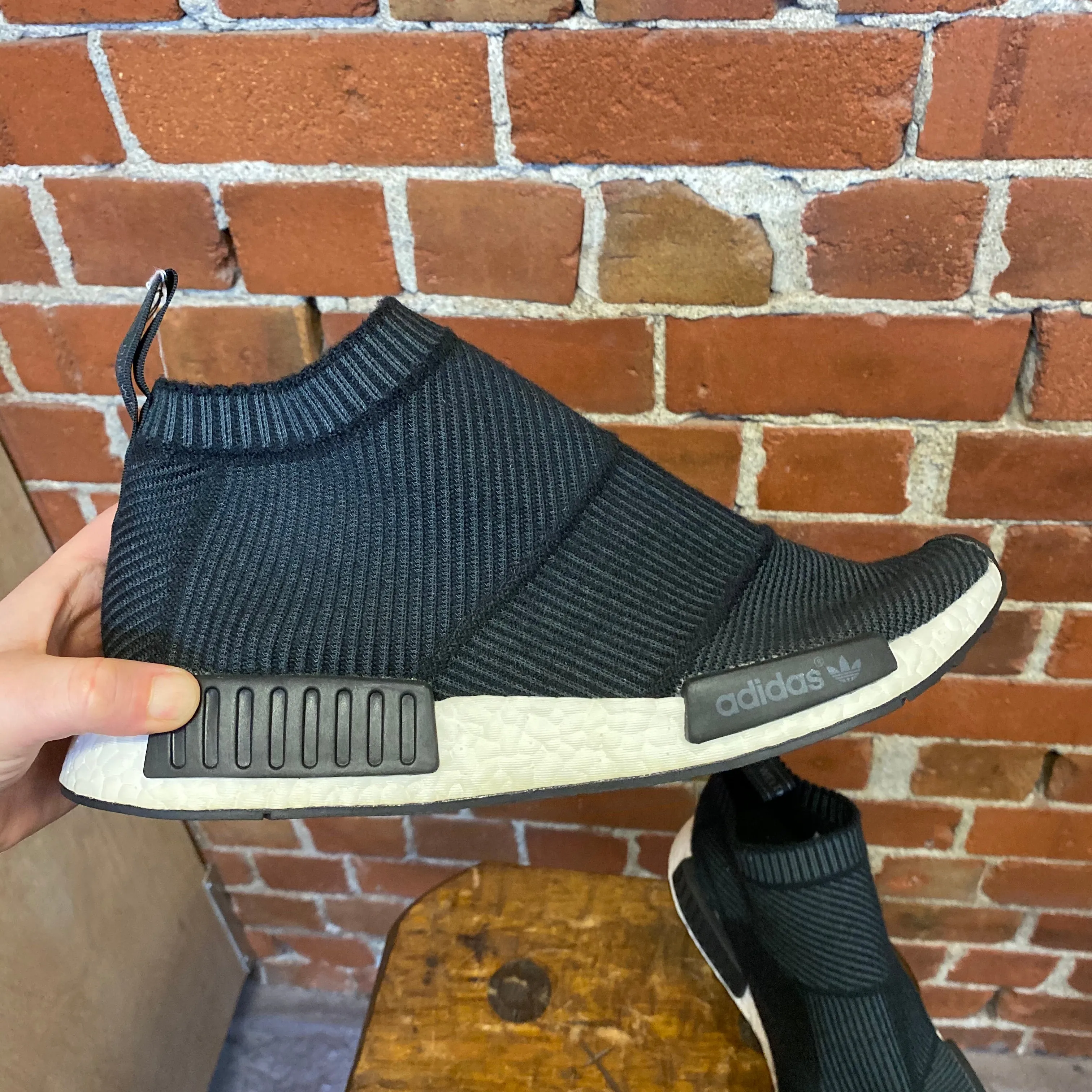 NIKE woolen sneakers 11.5