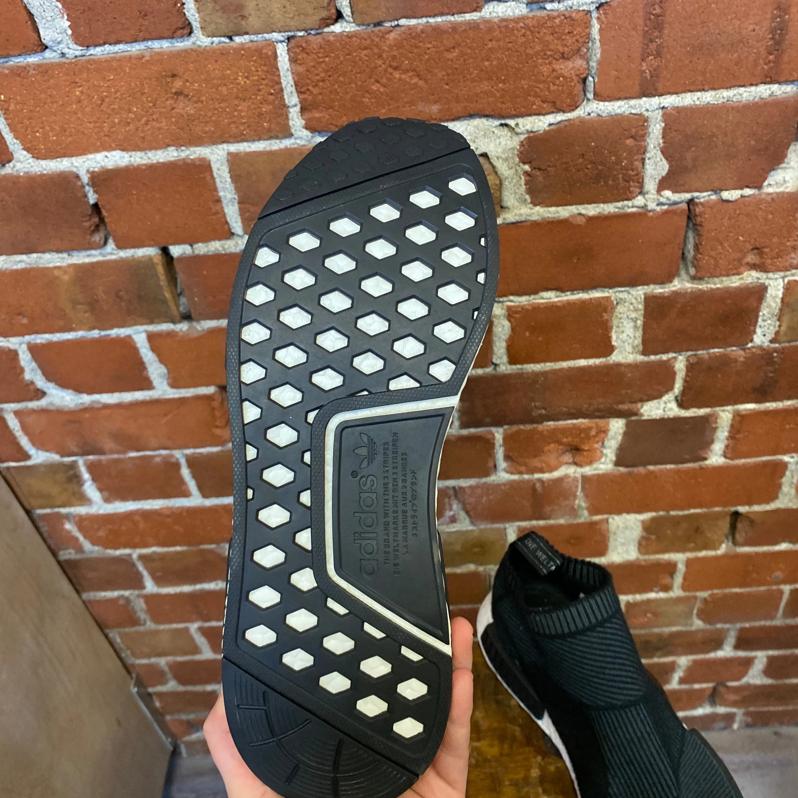 NIKE woolen sneakers 11.5