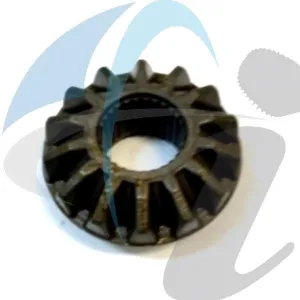 NISSAN PATHFINDER FRONT DIFF