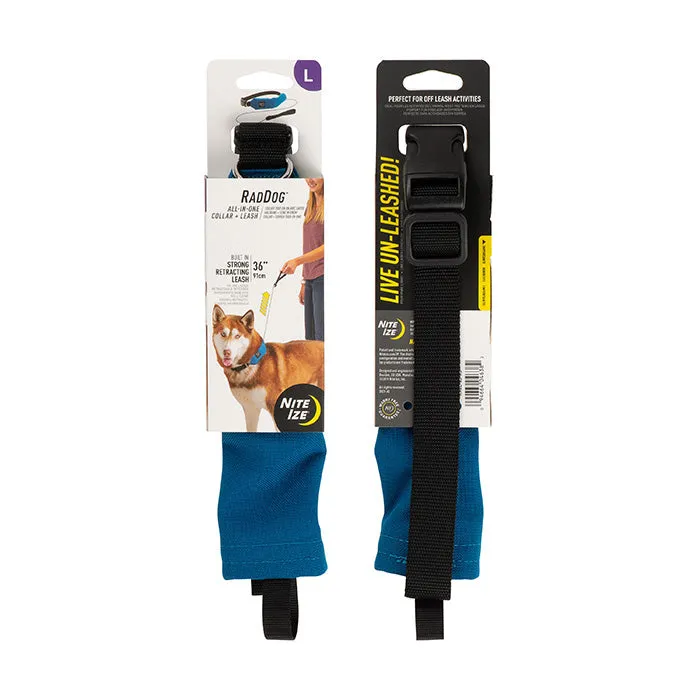 Niteize - RadDog All-In-One Collar   Leash - Large