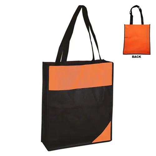 Non Woven Bag With Mix Colour NWB019