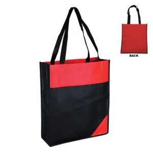 Non Woven Bag With Mix Colour NWB019