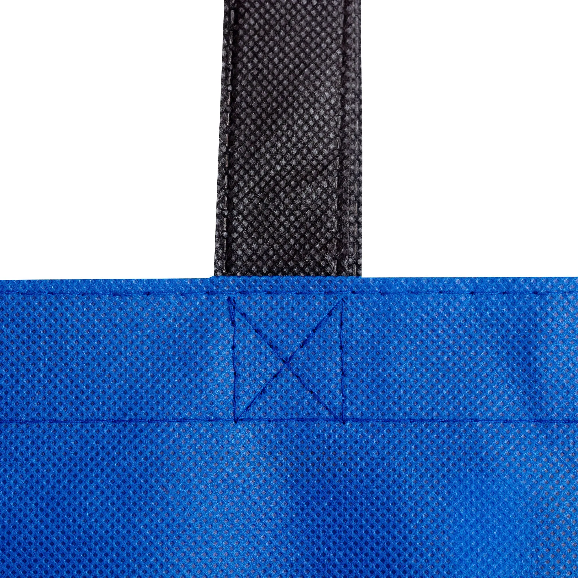 Non Woven Bag With Mix Colour NWB019