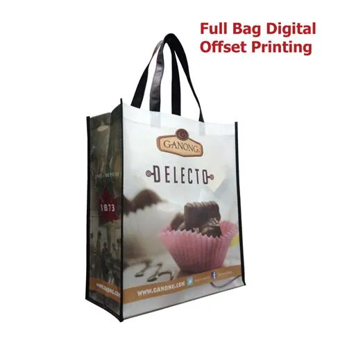 Non Woven Small Shopper NWB010