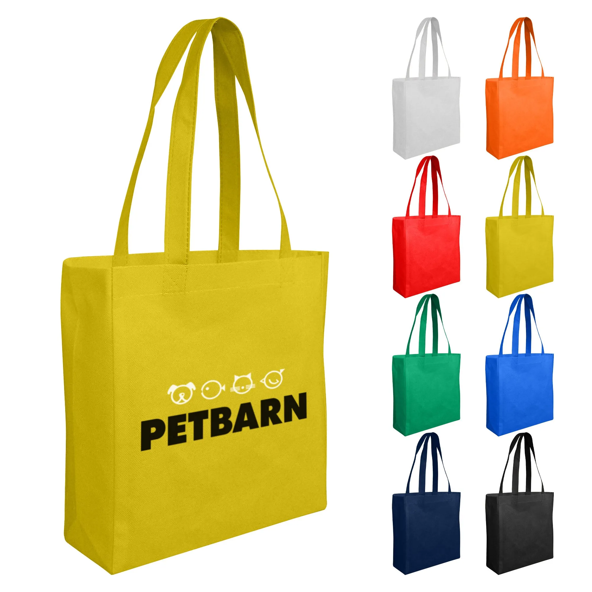 Non Woven Small Shopper NWB010