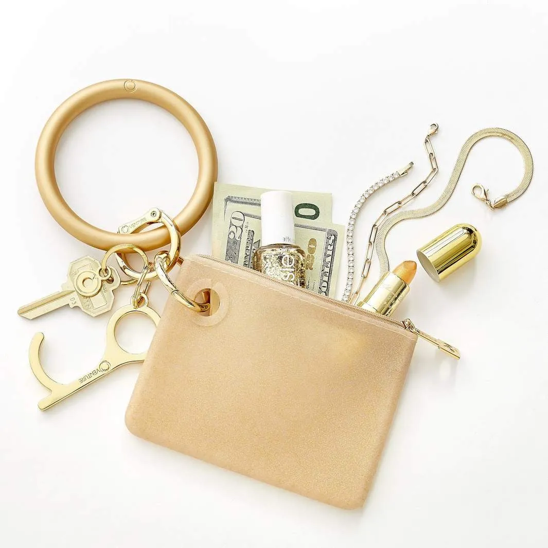 O-Venture Mini Silicone Pouch  - Asst.