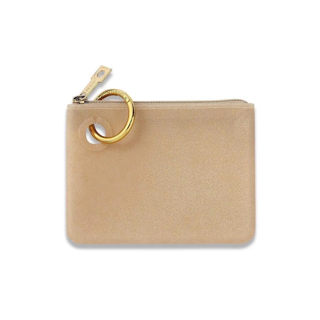 O-Venture Mini Silicone Pouch  - Asst.