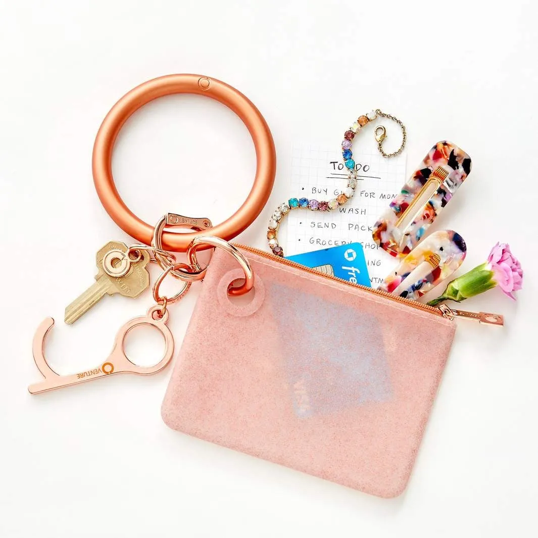 O-Venture Mini Silicone Pouch  - Asst.