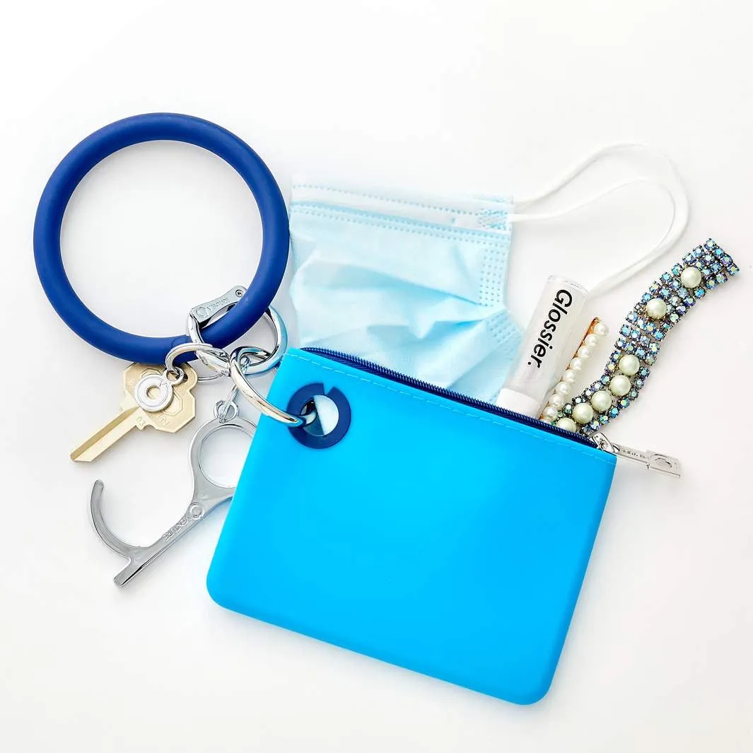 O-Venture Mini Silicone Pouch  - Asst.
