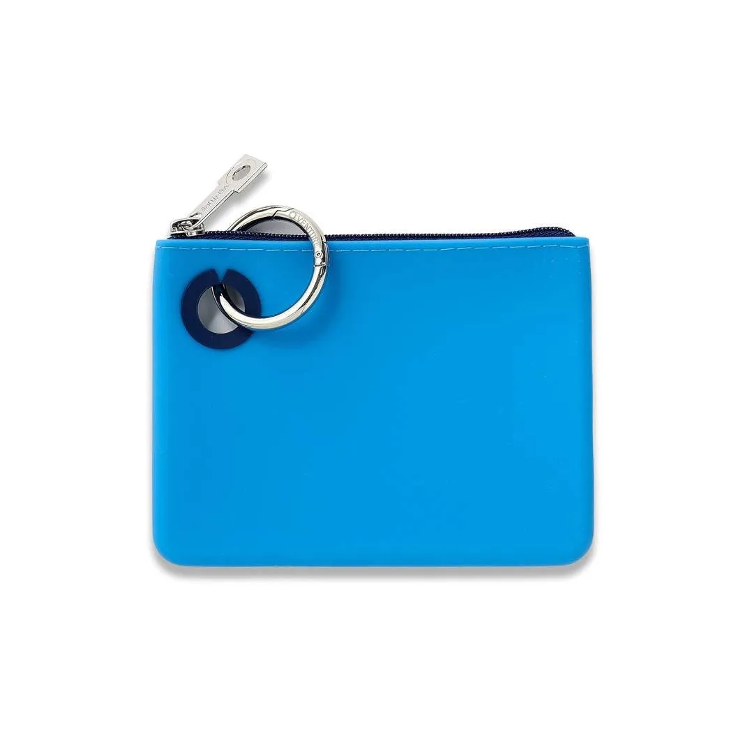 O-Venture Mini Silicone Pouch  - Asst.
