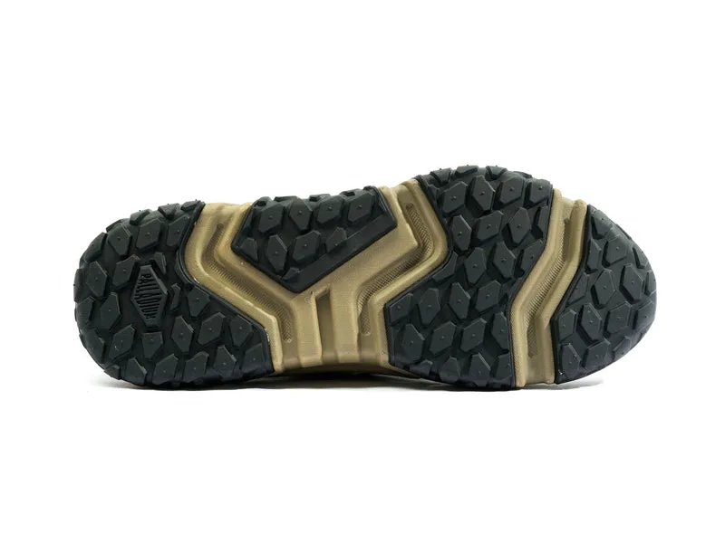 OFF-GRID LITE PACK DUSKY GREEN