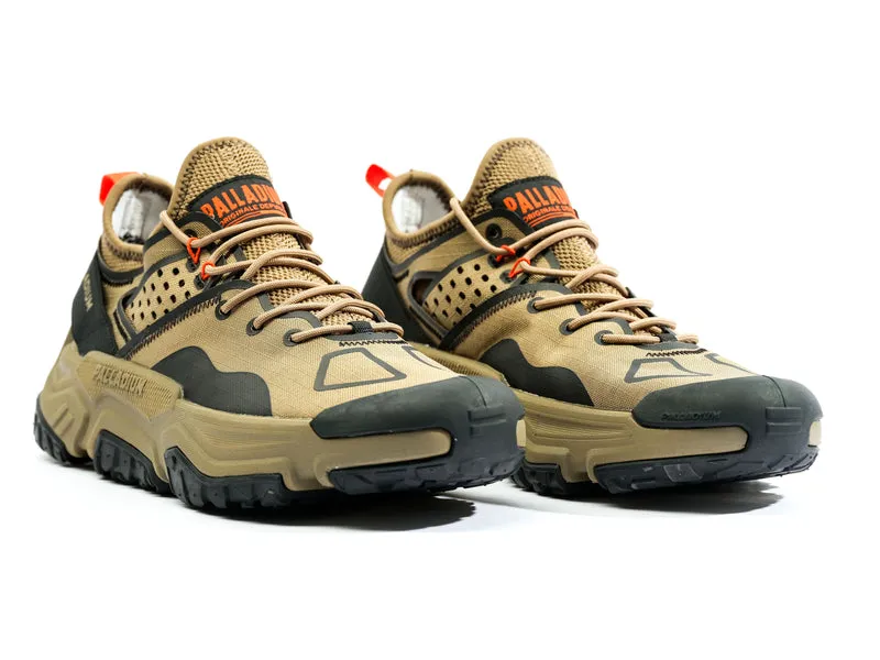 OFF-GRID LITE PACK DUSKY GREEN