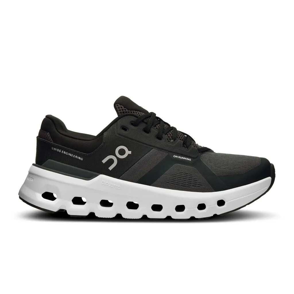 On Running Cloudrunner 2 (Womens) - Eclipse/Black