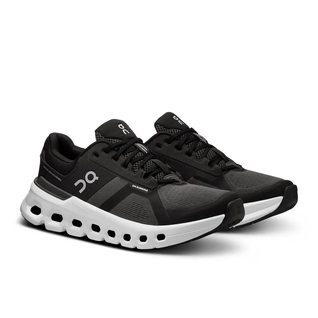On Running Cloudrunner 2 (Womens) - Eclipse/Black