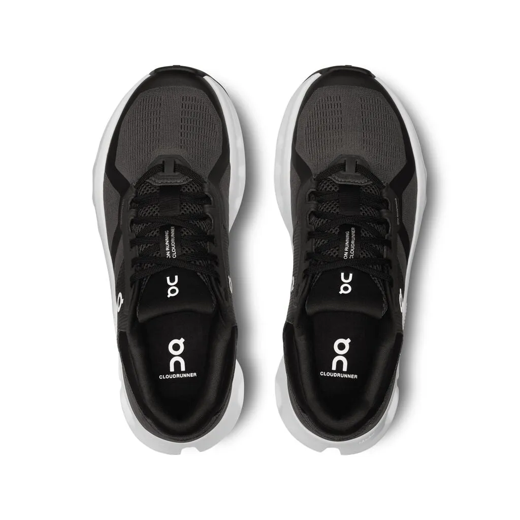 On Running Cloudrunner 2 (Womens) - Eclipse/Black