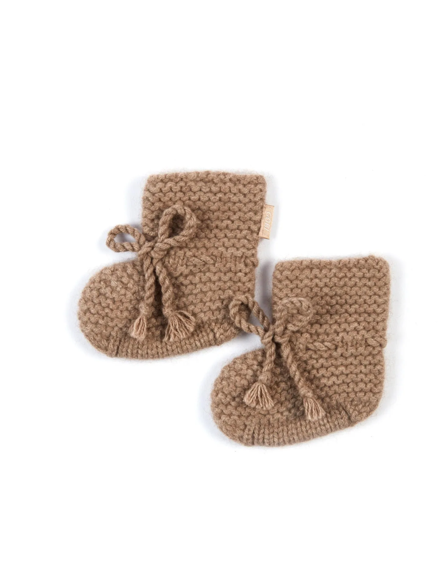 Organic Colour Cashmere Baby Set
