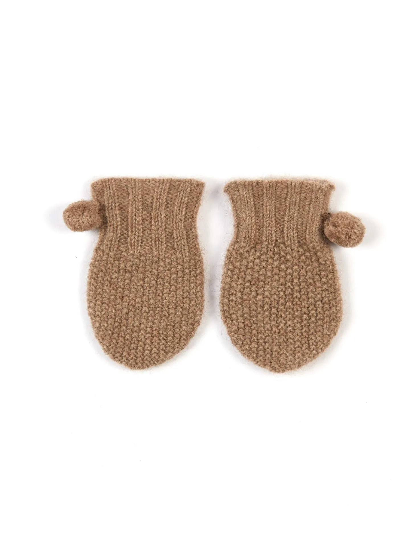 Organic Colour Cashmere Baby Set