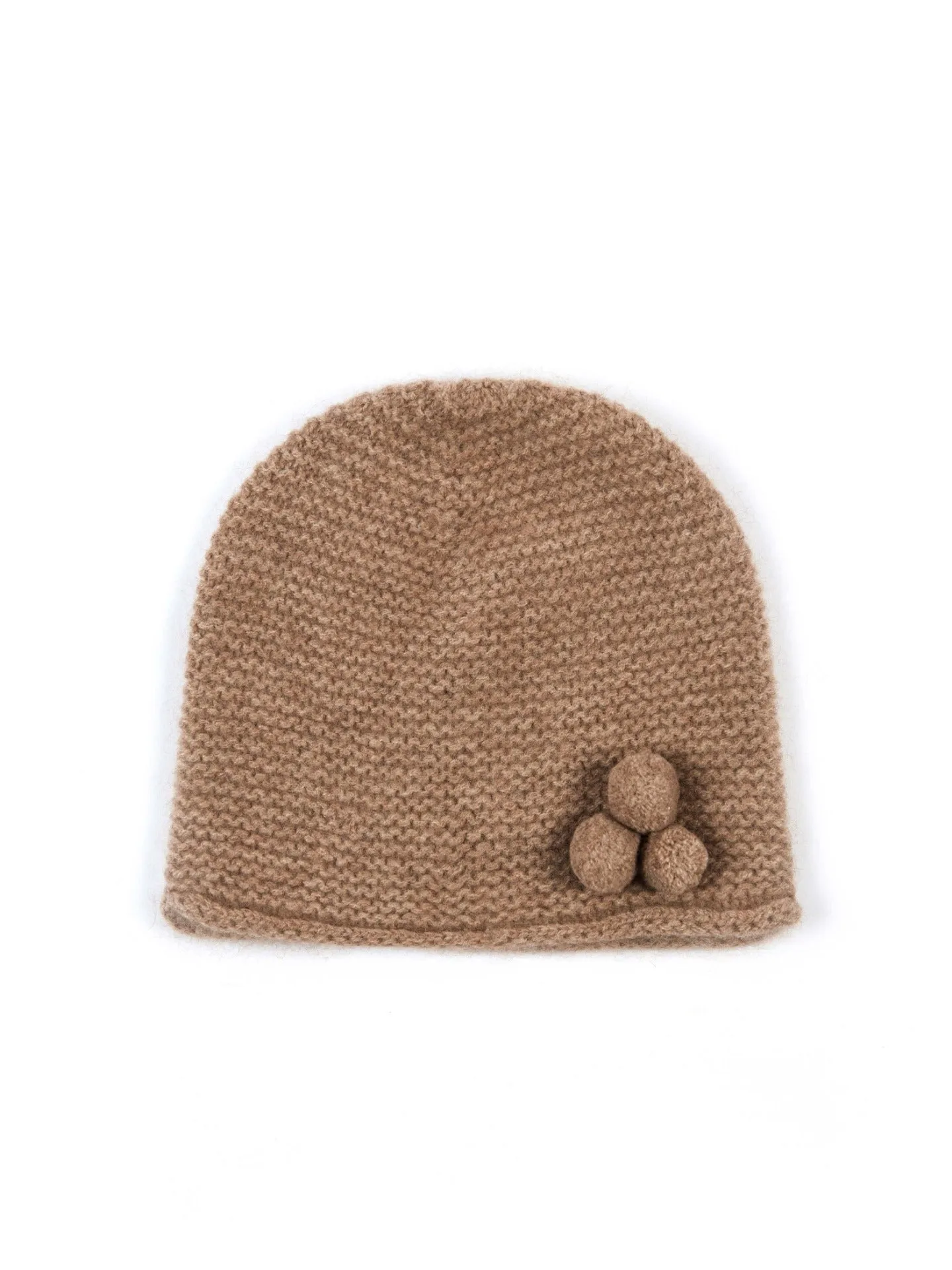Organic Colour Cashmere Baby Set