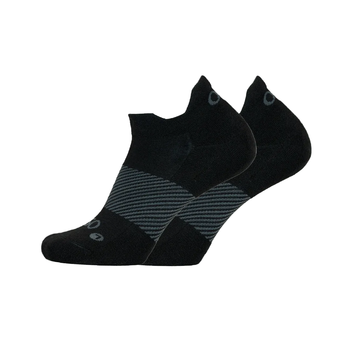 OS1st Wicked Comfort No Show Socks