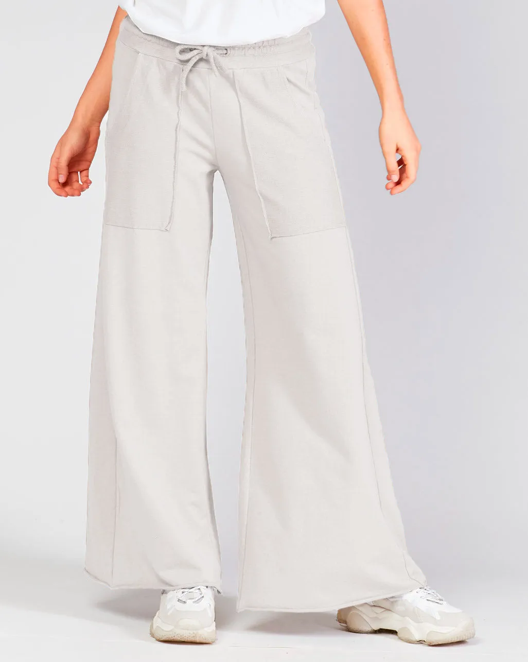 Oversized Pocket Sweatpants