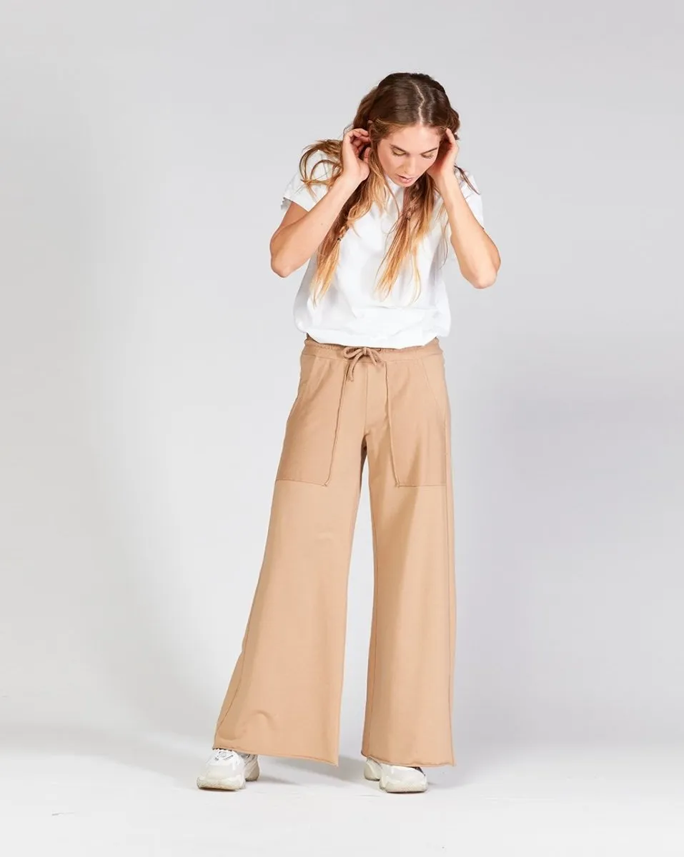Oversized Pocket Sweatpants