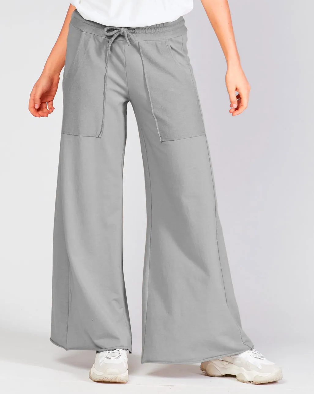 Oversized Pocket Sweatpants
