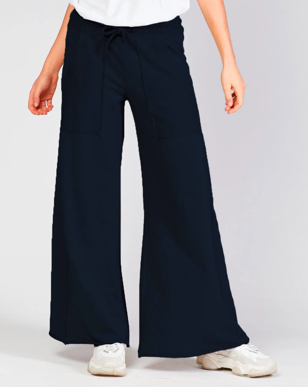 Oversized Pocket Sweatpants