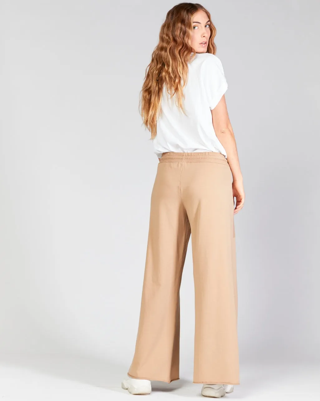 Oversized Pocket Sweatpants