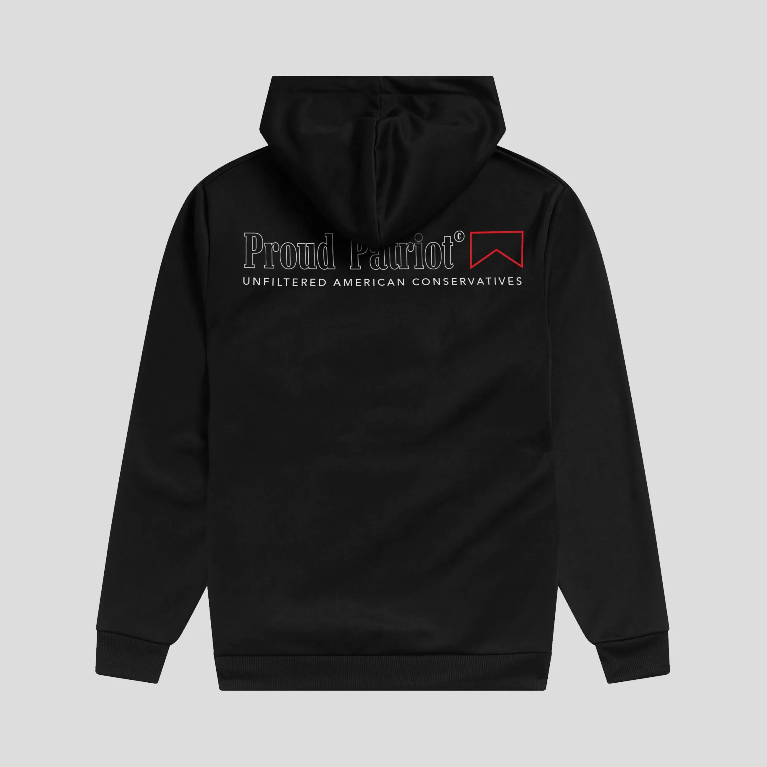 Packing Flavor Hooded Sweatshirt