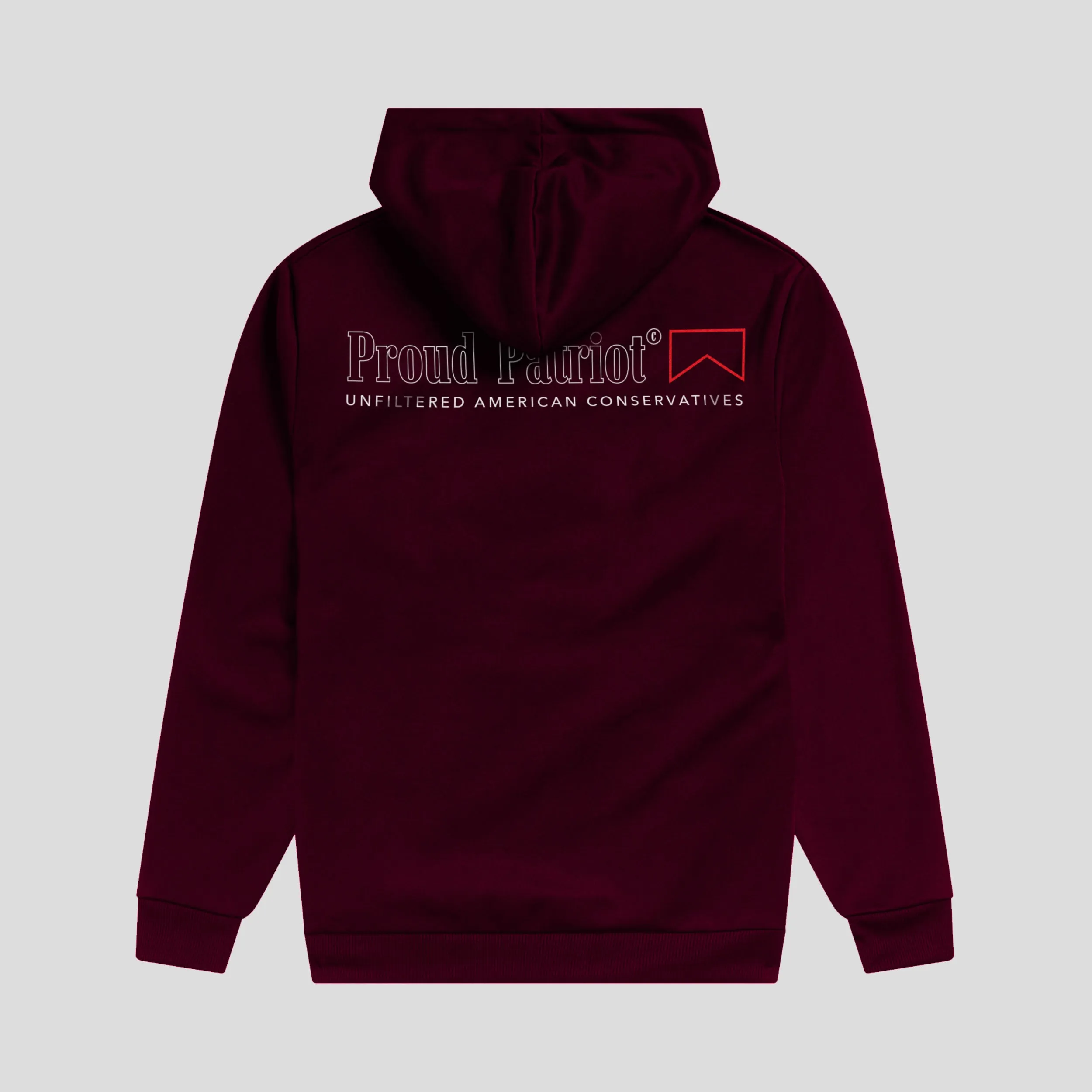 Packing Flavor Hooded Sweatshirt