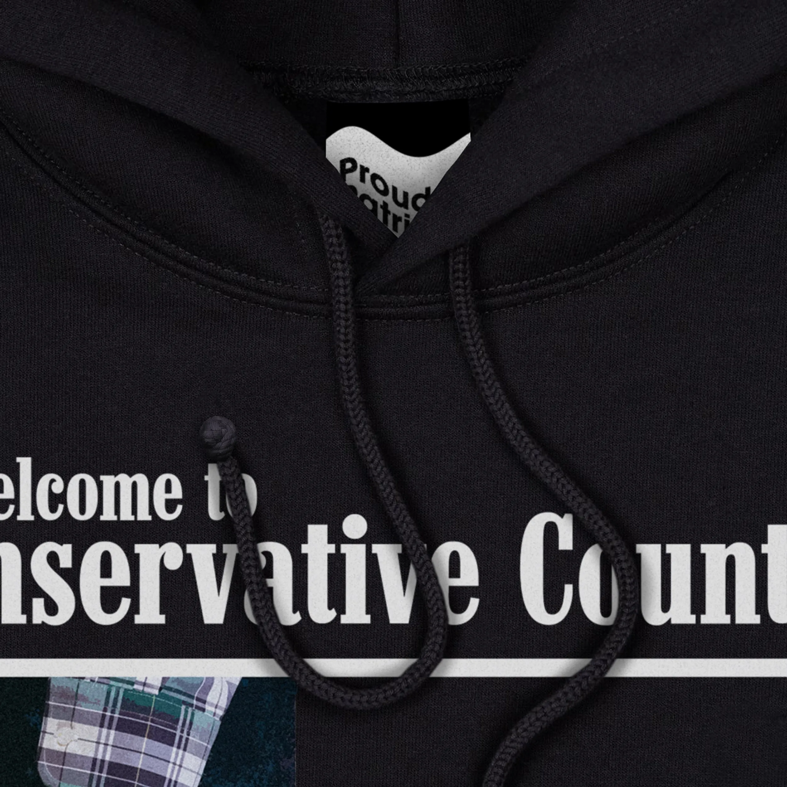 Packing Flavor Hooded Sweatshirt