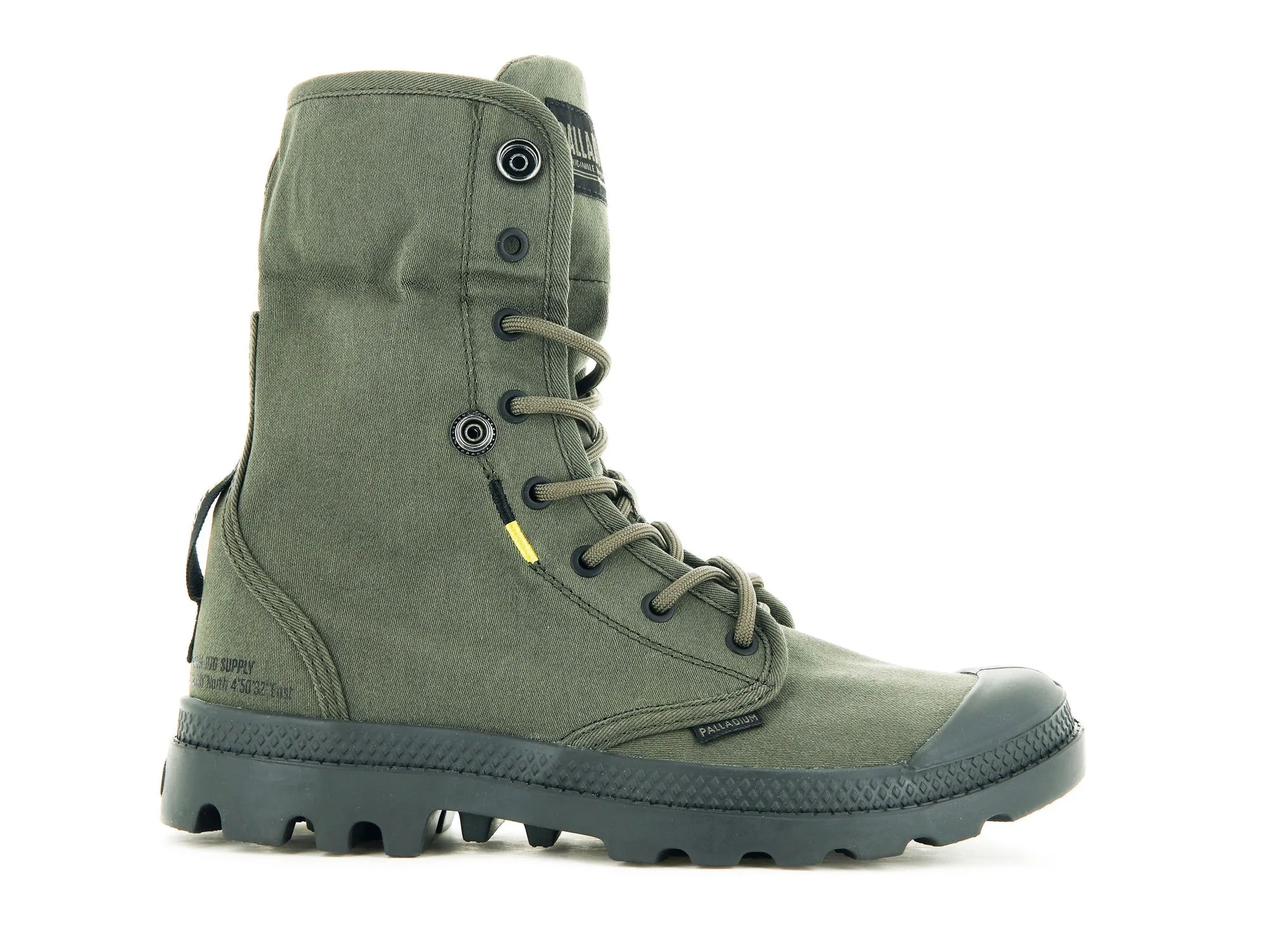 PAMPA BAGGY SUPPLY OLIVE NIGHT