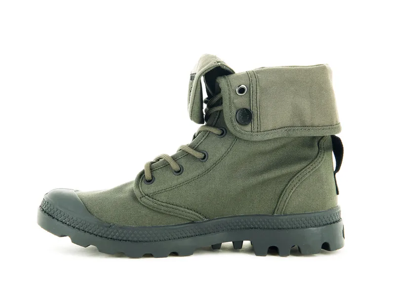 PAMPA BAGGY SUPPLY OLIVE NIGHT