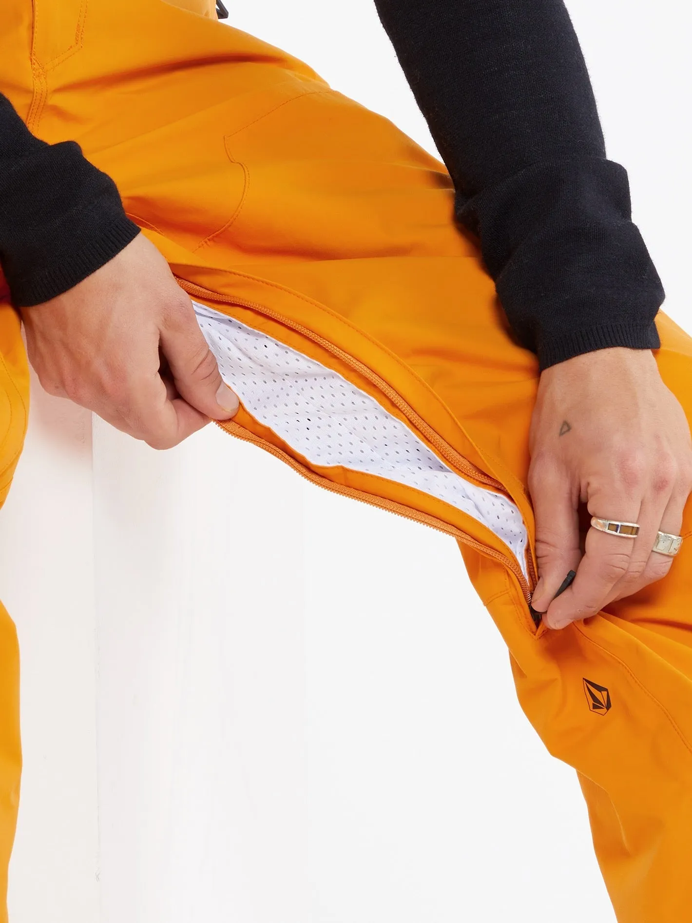 Pantalon Gore-Tex L  - GOLD