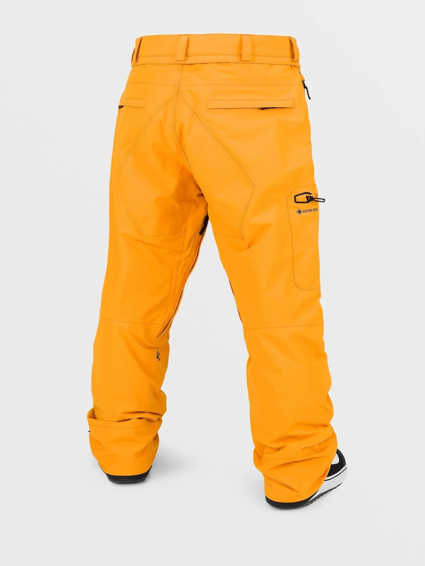 Pantalon Gore-Tex L  - GOLD