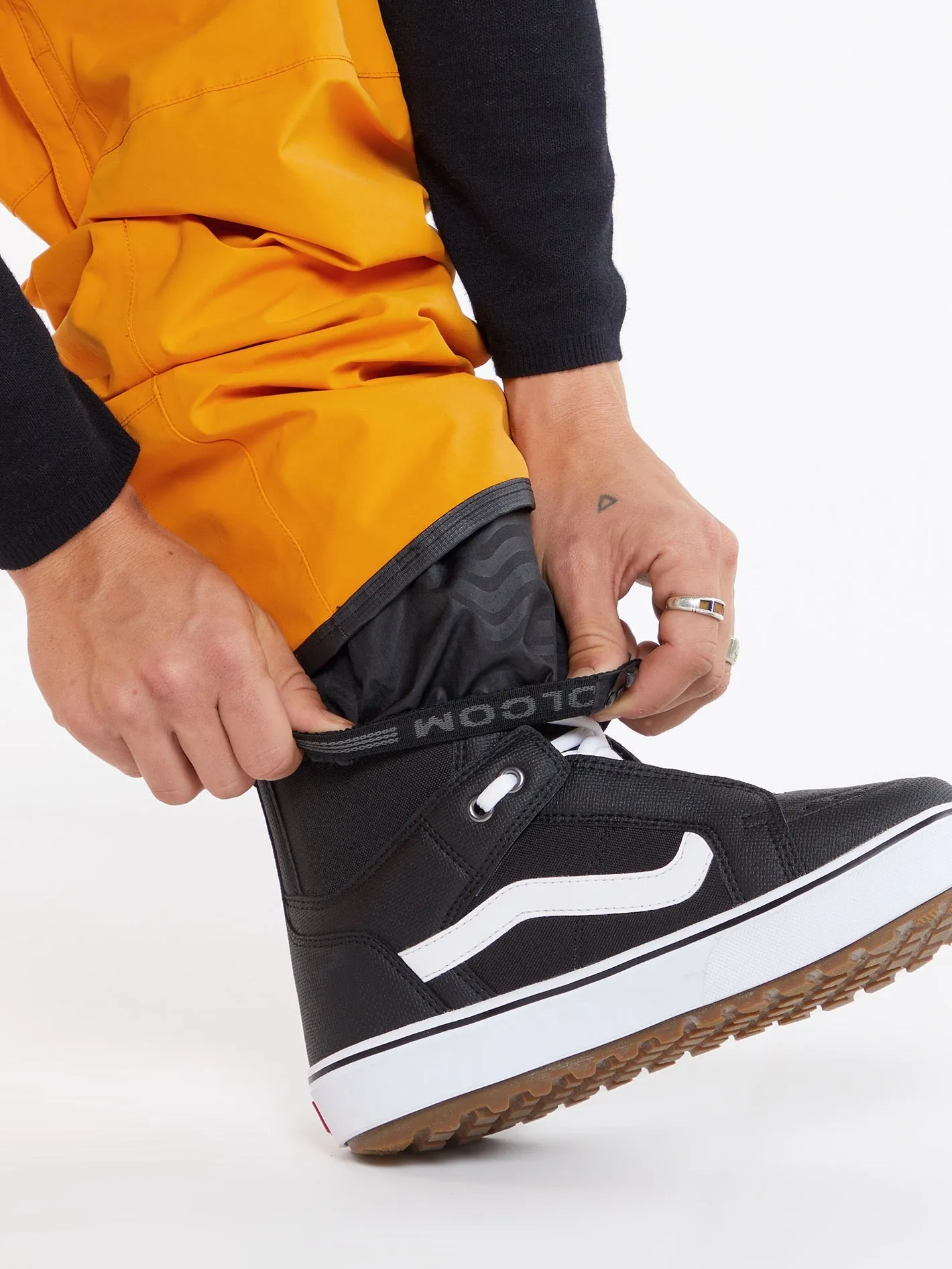 Pantalon Gore-Tex L  - GOLD