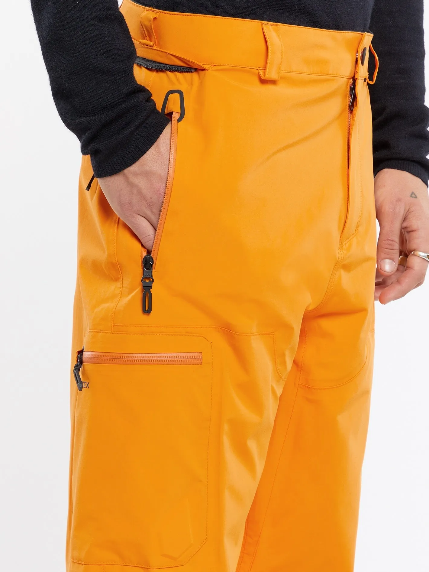 Pantalon Gore-Tex L  - GOLD