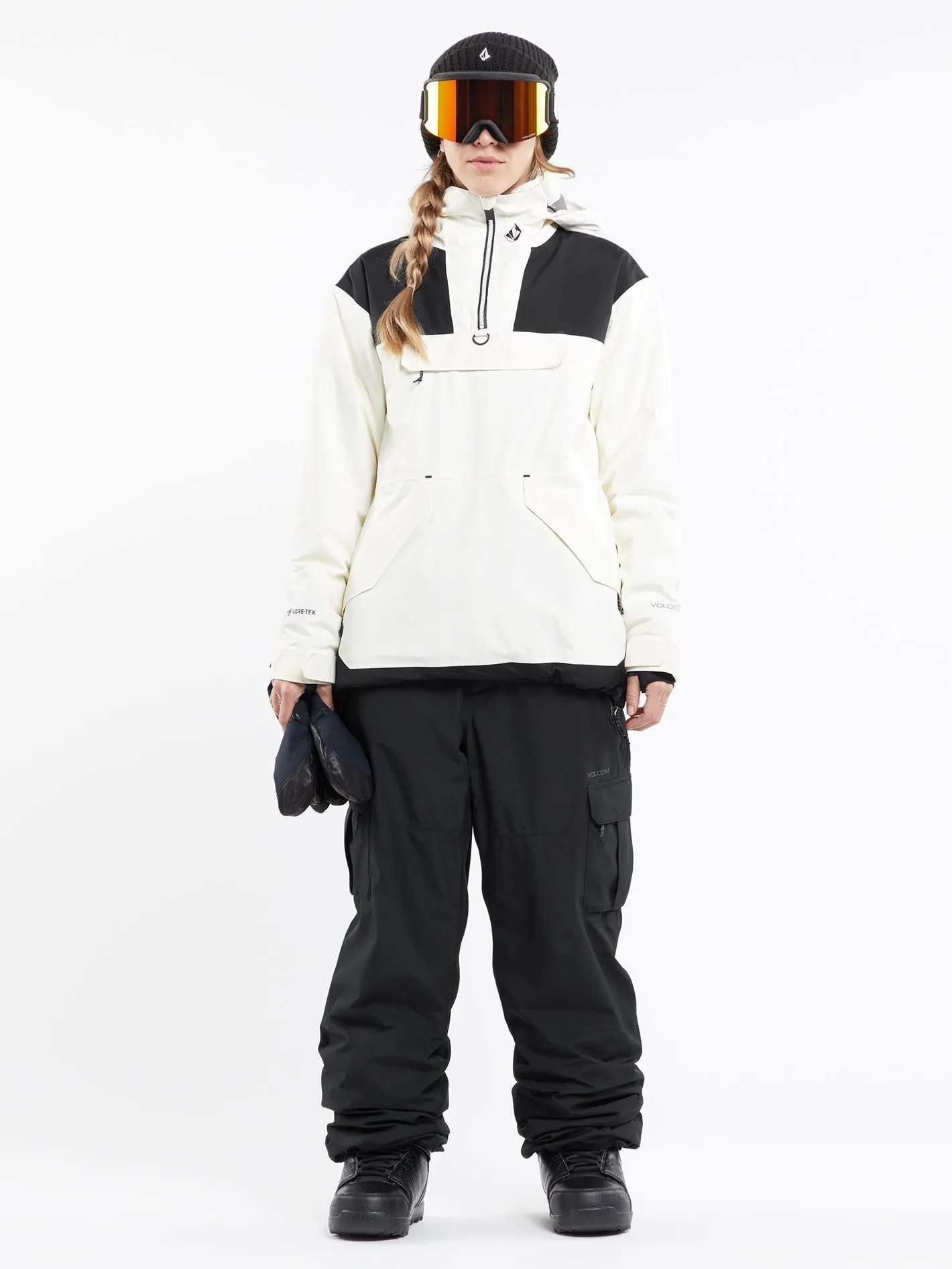 Pantalon Gore-Tex Melancon - BLACK