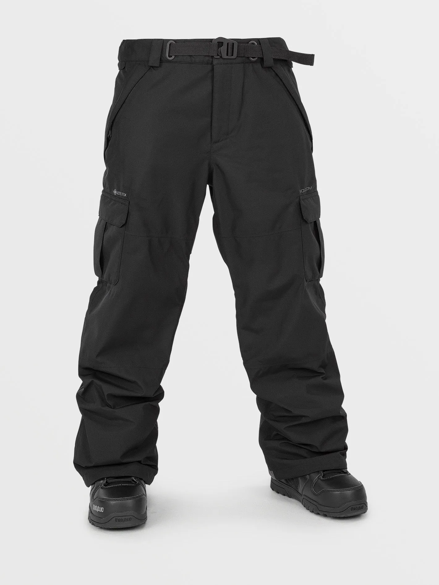 Pantalon Gore-Tex Melancon - BLACK