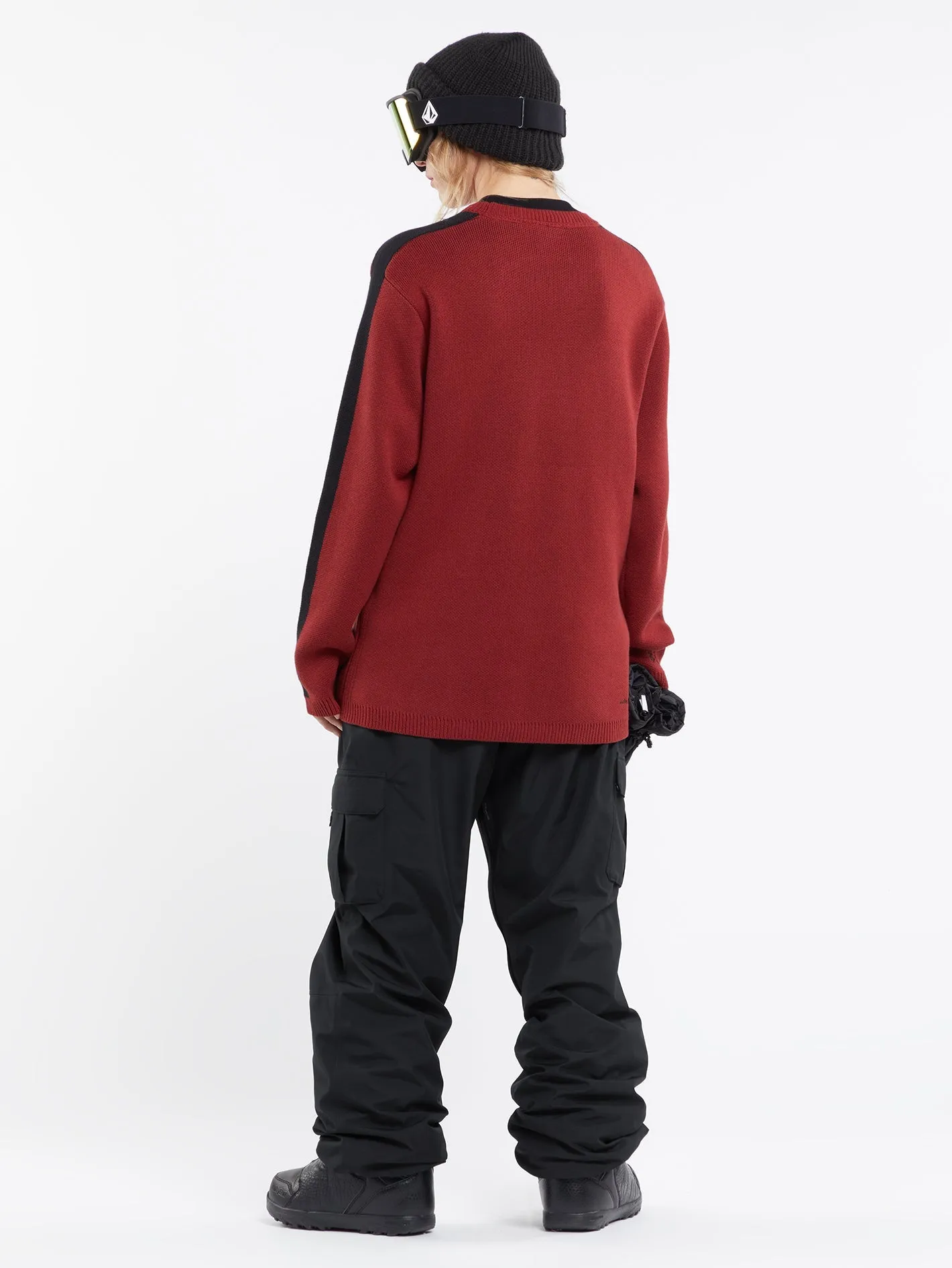 Pantalon Gore-Tex Melancon - BLACK