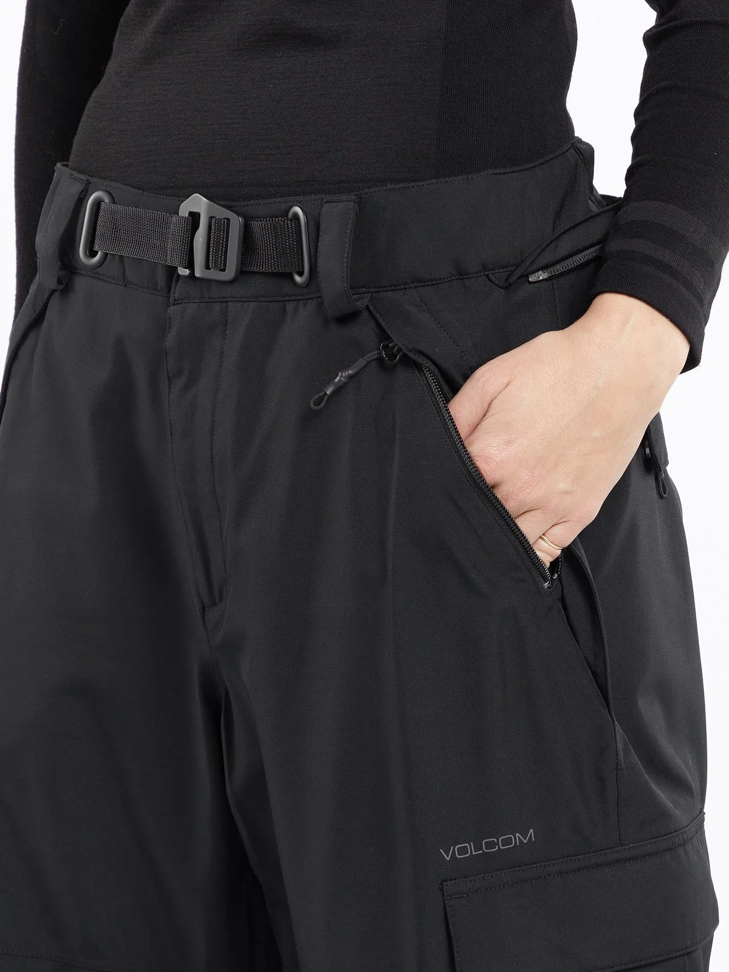 Pantalon Gore-Tex Melancon - BLACK