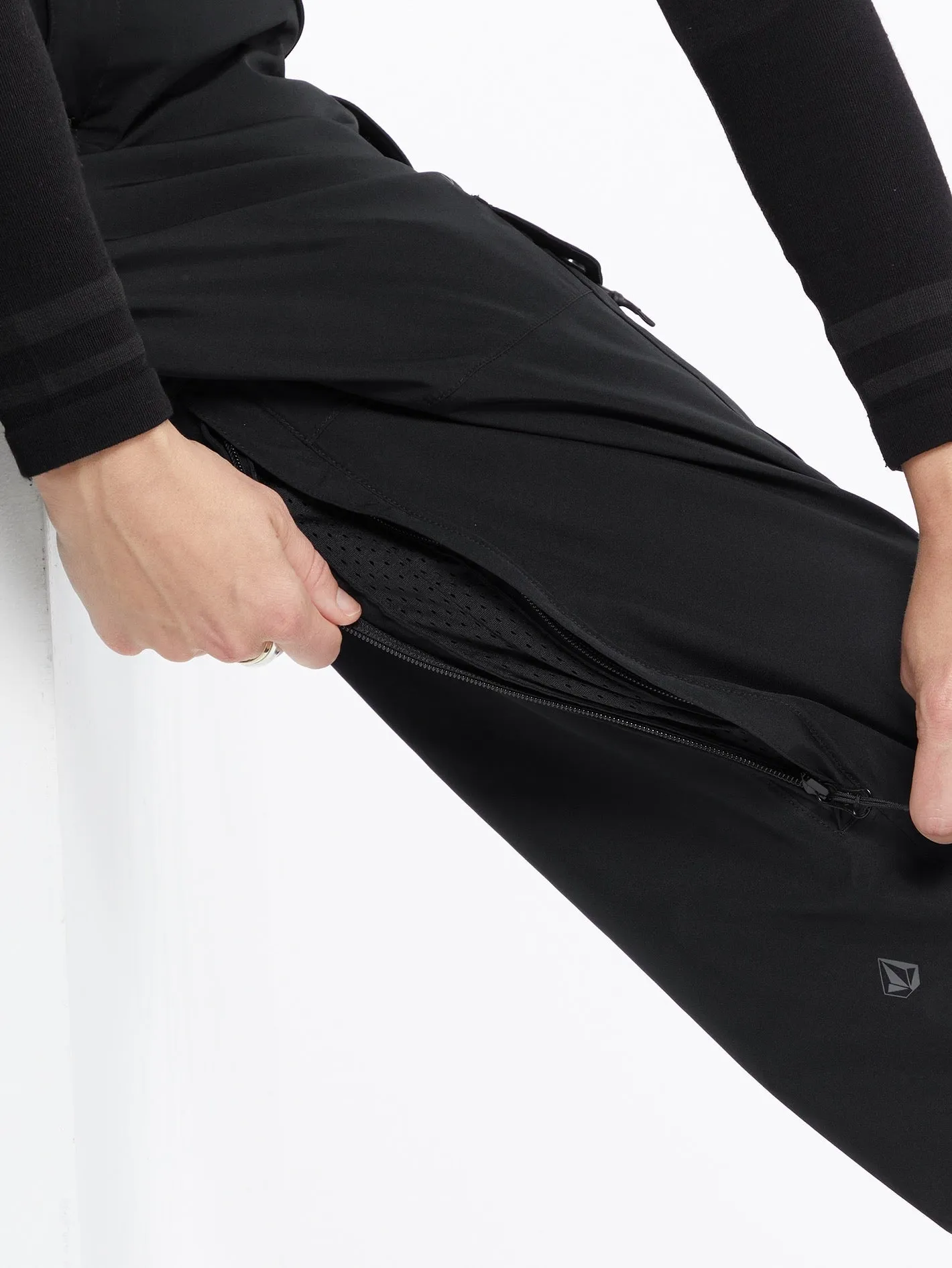 Pantalon Gore-Tex Melancon - BLACK