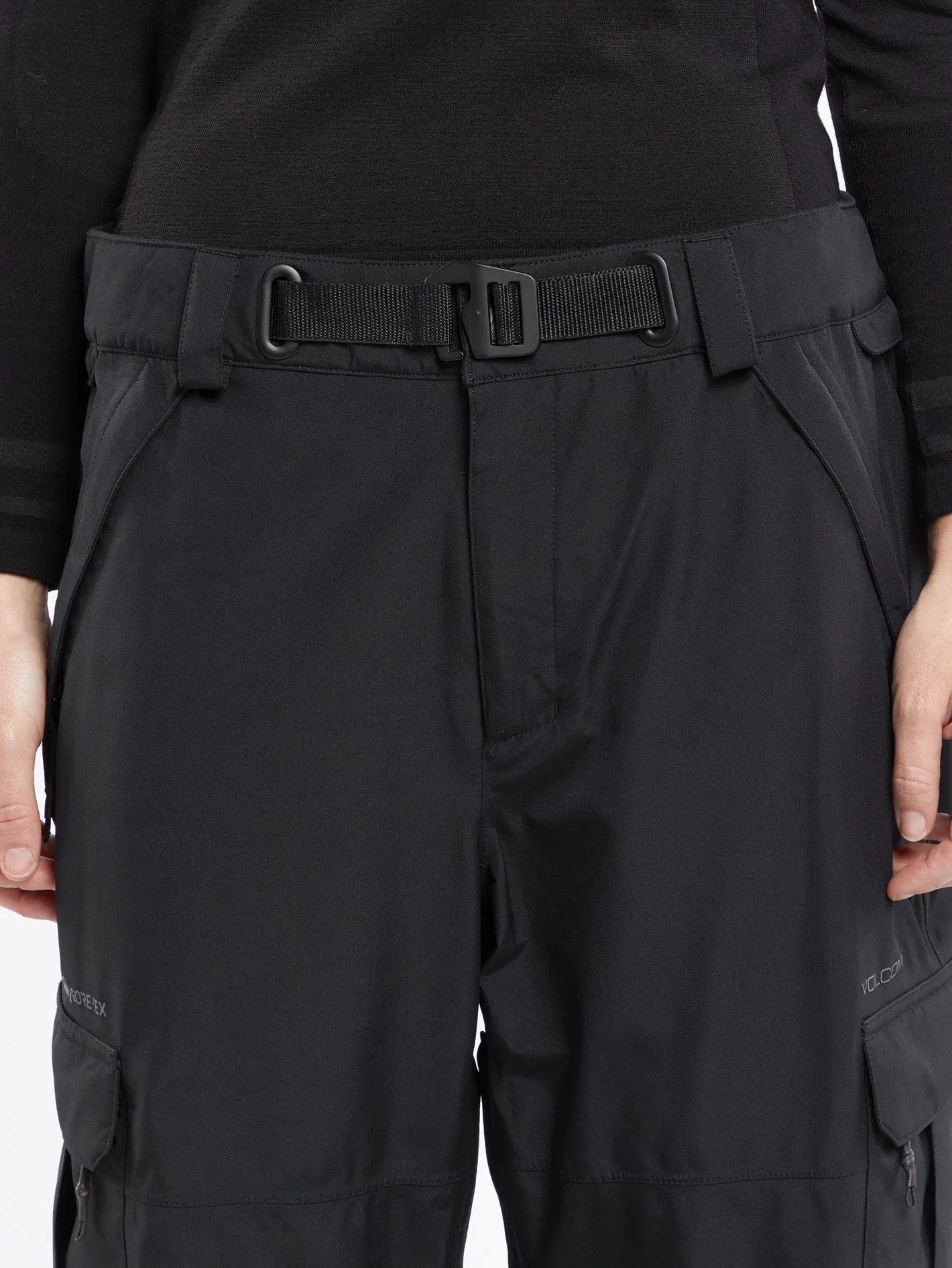 Pantalon Gore-Tex Melancon - BLACK